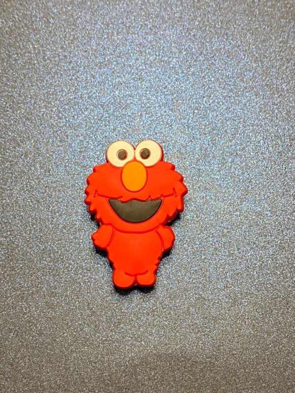 Sesame Street- 5PC Shoe Charms - Soft PVC - Image 4