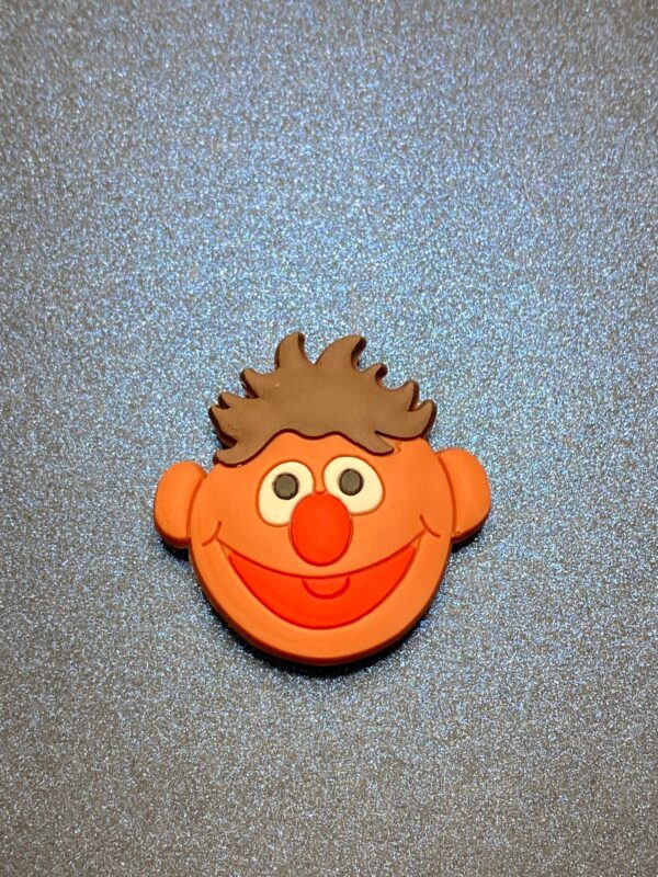 Sesame Street- 5PC Shoe Charms - Soft PVC - Image 5