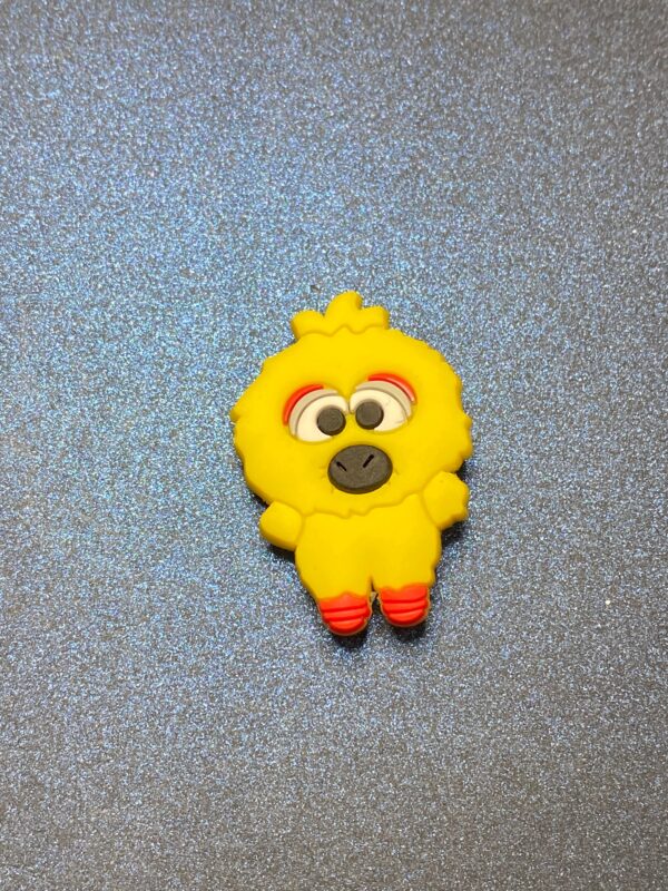Sesame Street- 5PC Shoe Charms - Soft PVC - Image 6