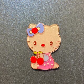 Set of 2 Character Resin