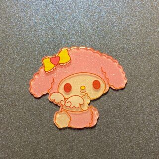Set of 2 Character Resin