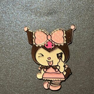 Set of 2 Character Resin