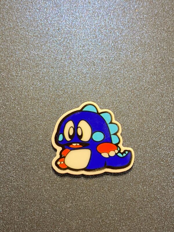 Set of 4 Video Game Resin (2 of each) - Image 2