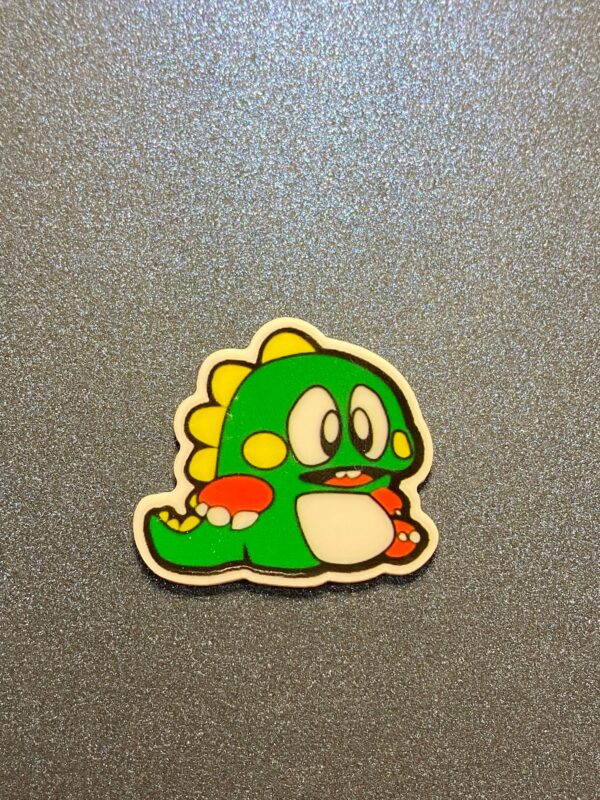 Set of 4 Video Game Resin (2 of each) - Image 3