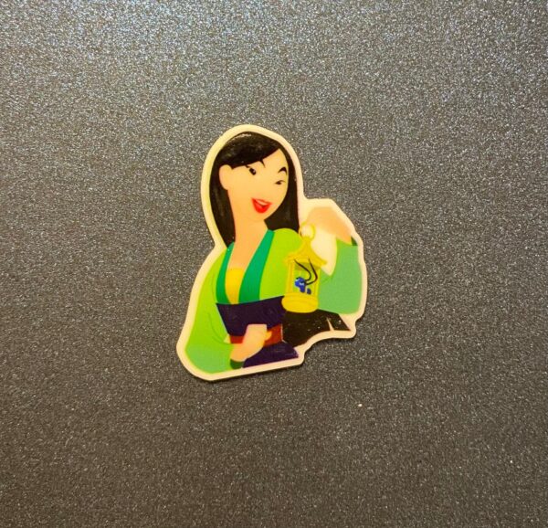 Set of 5 Girl Holding Cricket Resin - Image 2