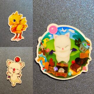 Set of 6 Video Game Resin (2 of each)