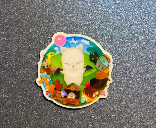 Set of 6 Video Game Resin (2 of each) - Image 4