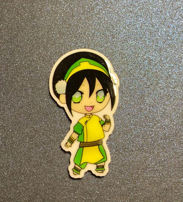 Set of 8 Anime Character Resin (2 of each) - Image 4