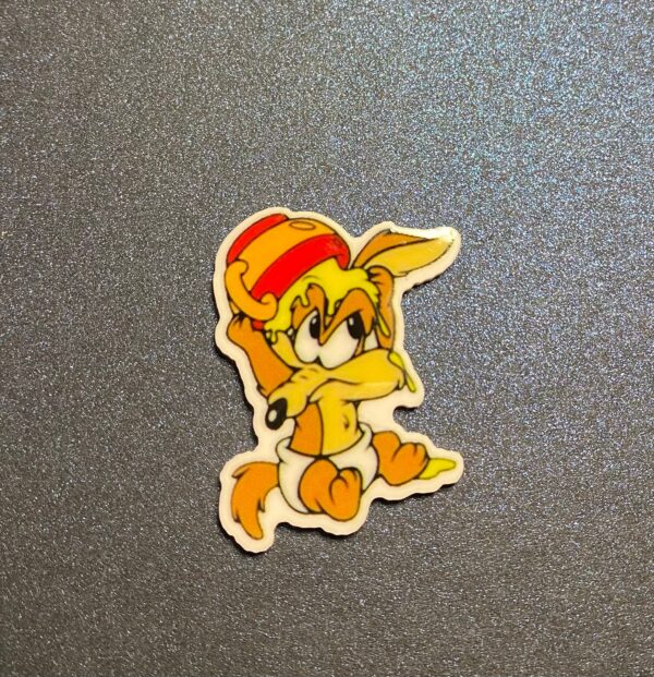 Set of 8 Cartoon Character Resin - Image 3