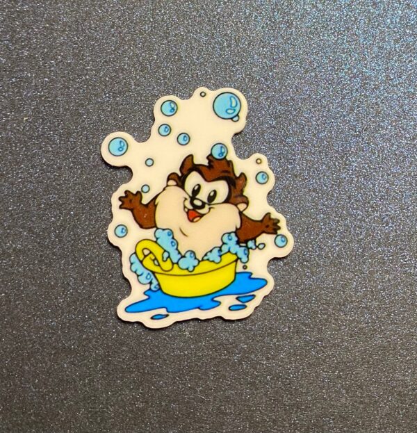 Set of 8 Cartoon Character Resin - Image 5