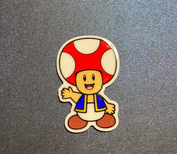 Set of 9 Video Game Character Resin (One of each in the image) - Image 9