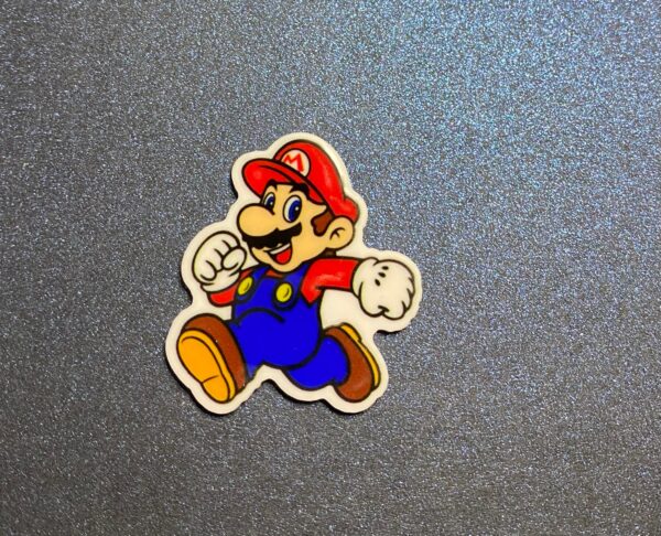 Set of 9 Video Game Character Resin (One of each in the image) - Image 10