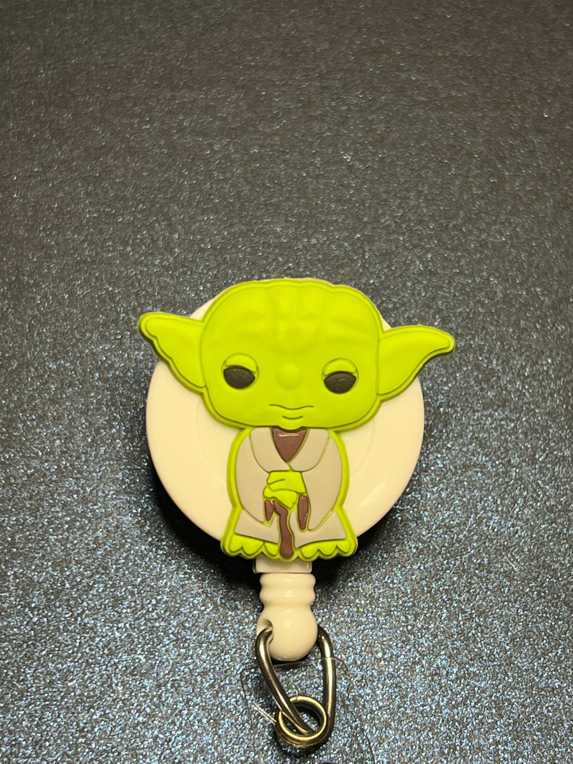 Star Wars inspired characters- alligator clip – badge reel – Stickers and  Charms