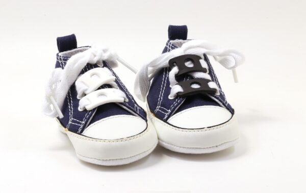 4 PCS Shoe Charm Adapter for Shoelaces - Image 2