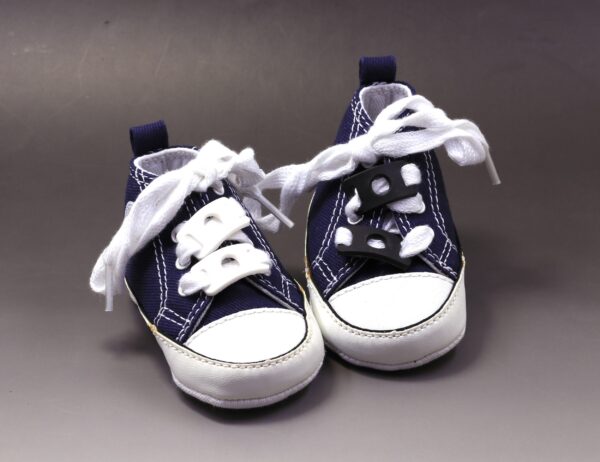4 PCS Shoe Charm Adapter for Shoelaces - Image 6
