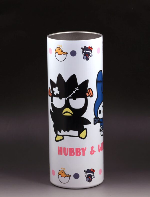 Customized Hello Kitty Tumbler