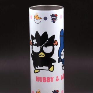 Customized Hello Kitty Tumbler