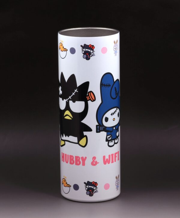 Customized Hello Kitty Tumbler - Image 9