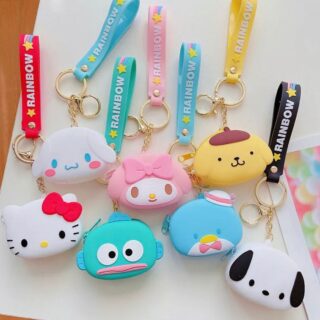 Hello Kitty Coin Purse