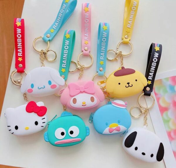 Hello Kitty Coin Purse