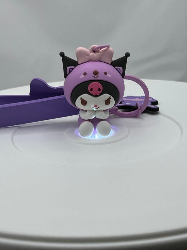 Hello Kitty Keychain - Image 2