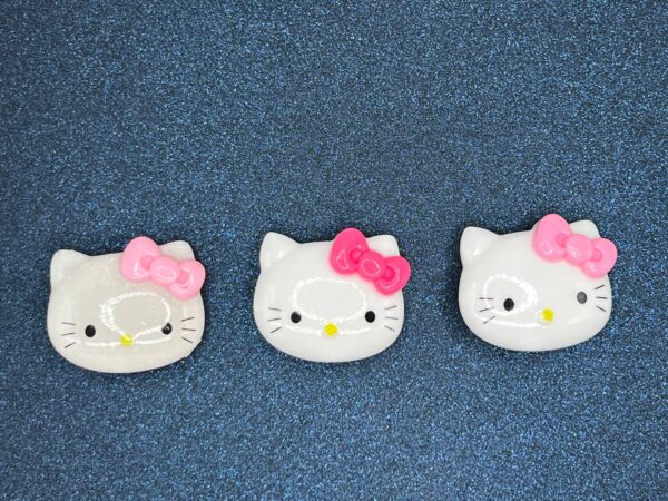 3D Resin SHOE CHARM - 1 piece - Image 4
