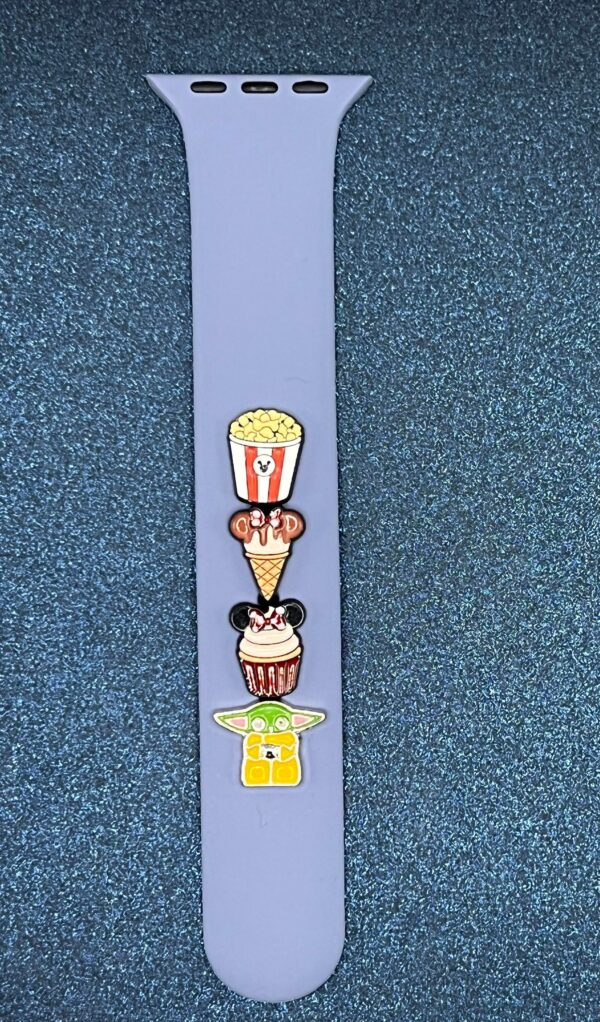 Watch Band Charms