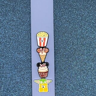 Watch Band Charms