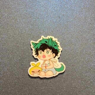 Cartoon Character Resin
