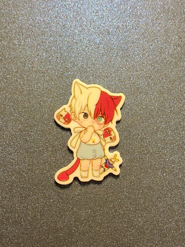 Character Resin