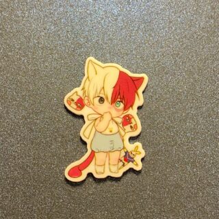 Character Resin