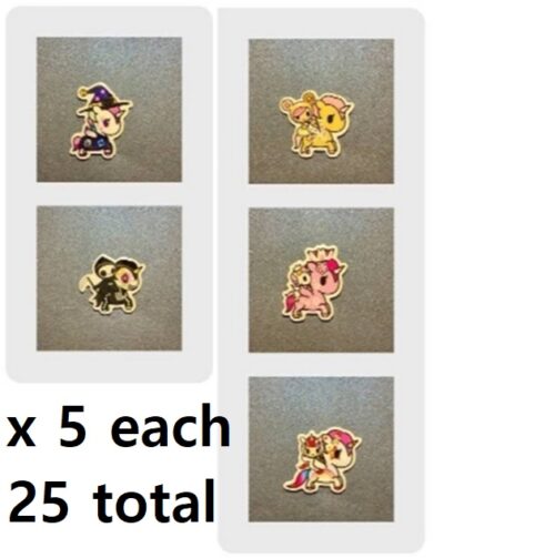 25 Resin Piece Custom Listing