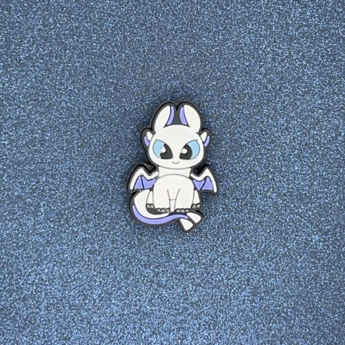 How to Train Your Dragon Croc Charm 2pc Set - Image 2