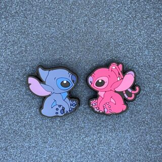 Lilo & Stitch's Angel and Stitch 2pc set