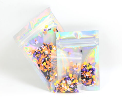 Polymer Clay Halloween Sprinkles Clay Pearl Theme for Resin Art, Nail Art - Image 2