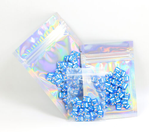 Blue Milk Carton Polymer Clay for Resin Art, Nail Art - Image 2