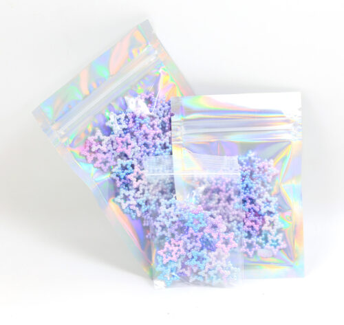 Polymer Clay Star Pearls for Resin Art, Nail Art - Image 2