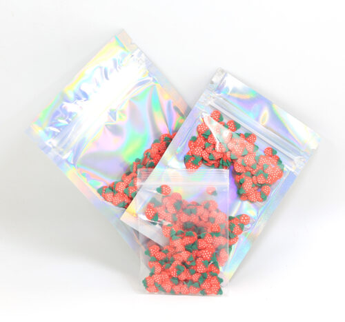 Strawberry Polymer Clay for Resin Art, Nail Art - Image 2