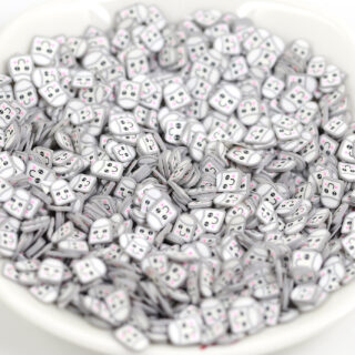 Sushi Polymer Clay for Resin Art, Nail Art