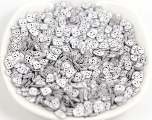 Sushi Polymer Clay for Resin Art, Nail Art